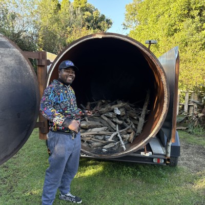 Slash for Cash Thabiso Mashaba