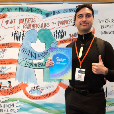 Piripi PNZ Conference